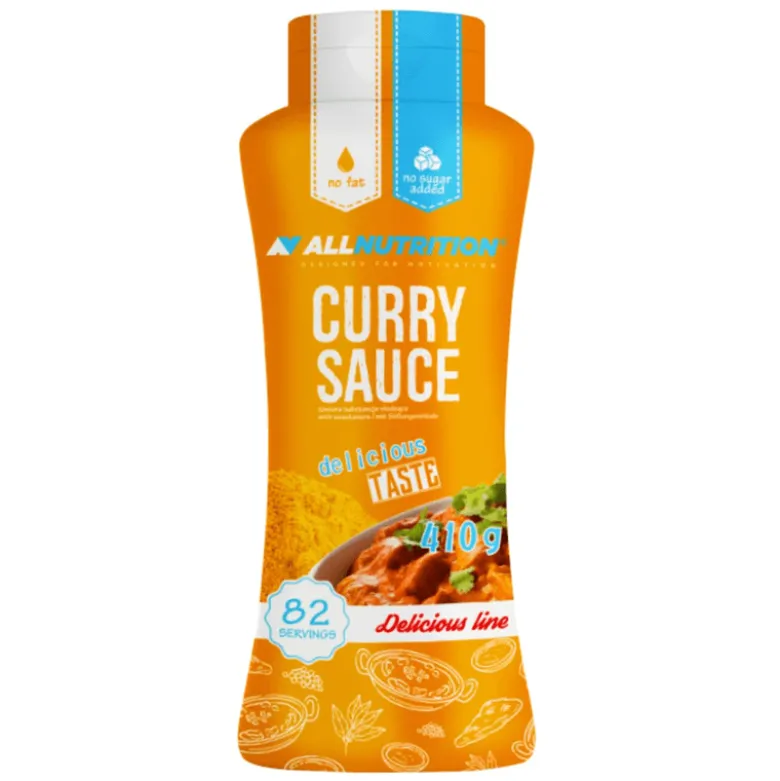 Curry Sauce 410g