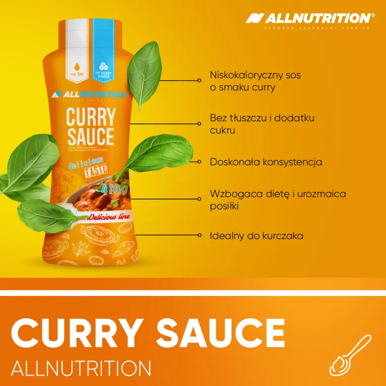 Curry Sauce 410g