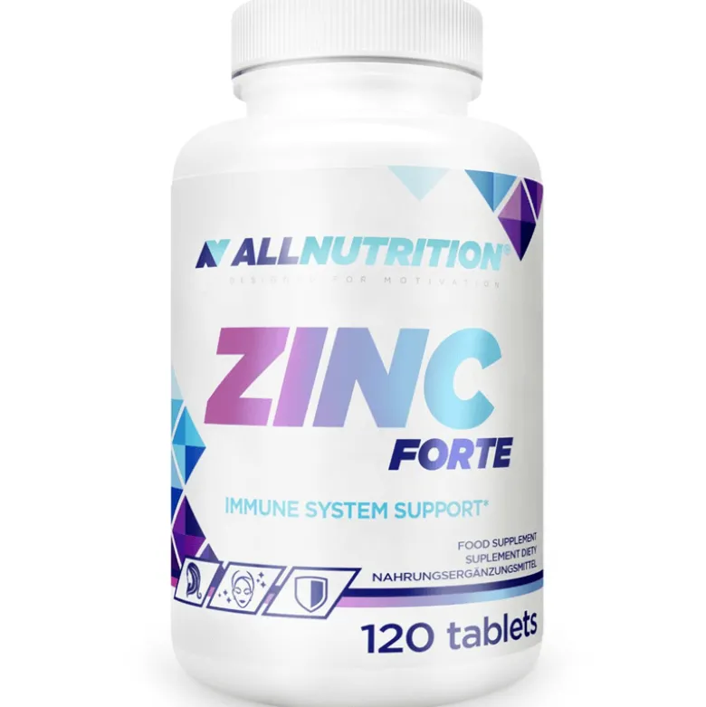 Cynk Forte (ZINC Forte) 120 tabletek