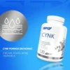 Cynk 15 mg 120 tabletek