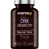 Cynk Organiczny 120 kapsułek