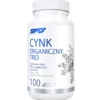 Cynk Organiczny Trio 100 tabletek