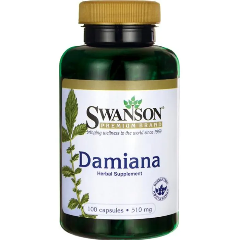 Damiana 100caps
