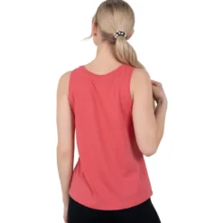Damski Tank Top GYM Red 1szt
