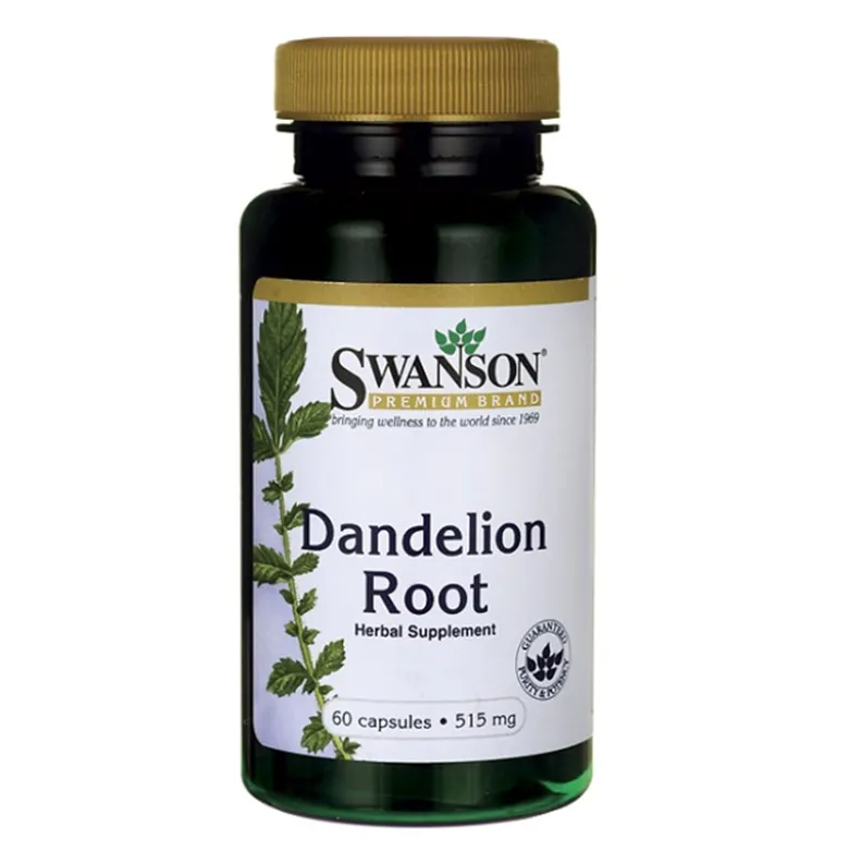 Dandelion Root 60kap