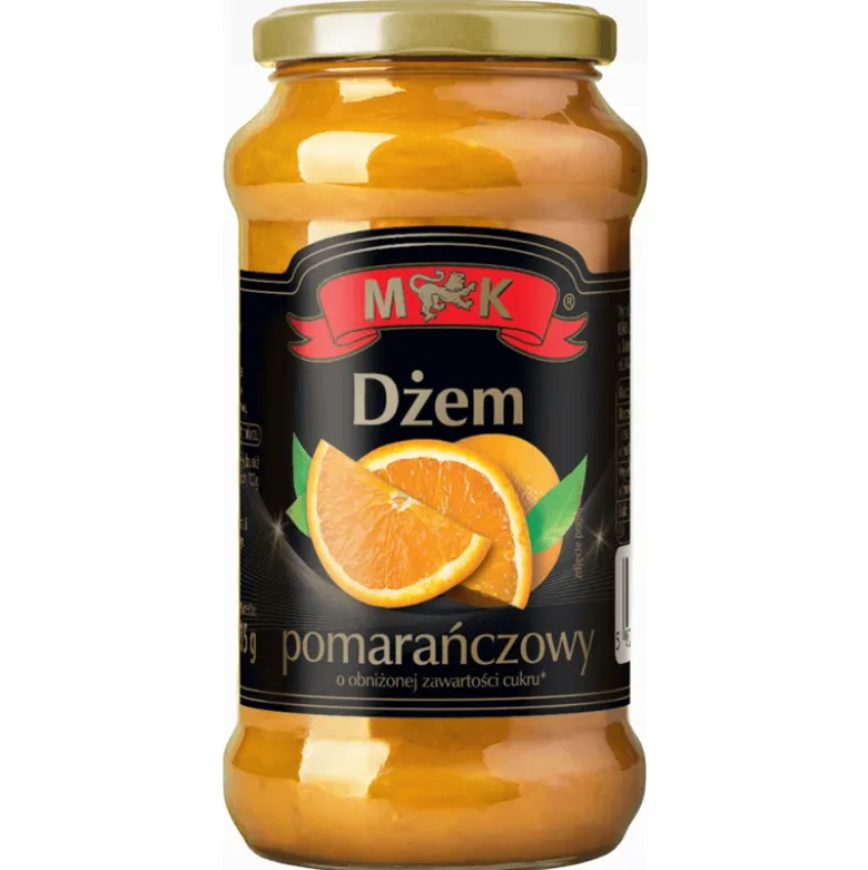 Dżem pomarańczowy 315g