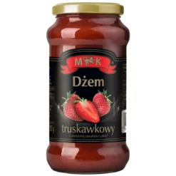 Dżem truskawkowy 315g
