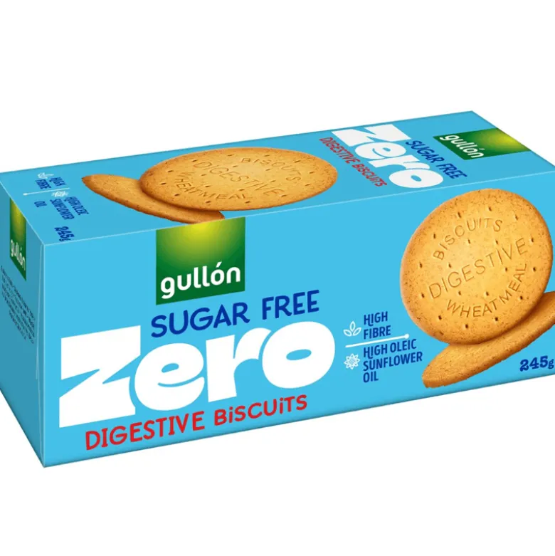Digestive ciastka bez cukru 245g