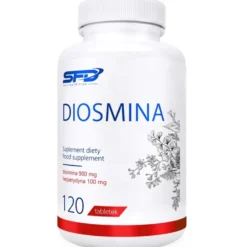 Diosmina 120 tabletek