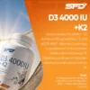 D3 4000 + K2 300 tabletek