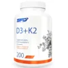 D3 + K2 200 tabletek