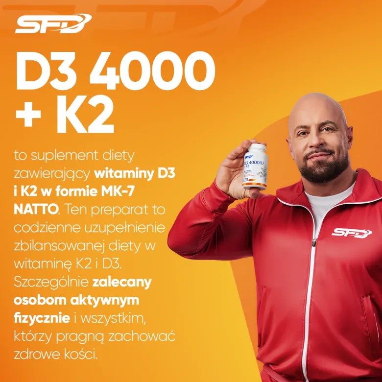 D3+K2+Zinc+Selenium 90 tabletek