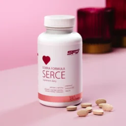 DOBRA FORMUŁA SERCE 180 tabletek