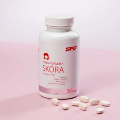 DOBRA FORMUŁA SKÓRA 180 tabletek