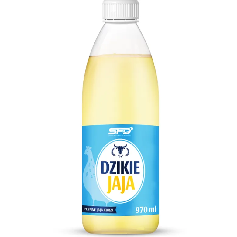 DZIKIE JAJA 970ml