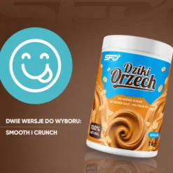 Dziki Orzech 1000g