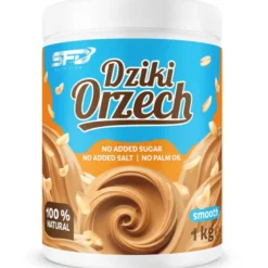 Dziki Orzech 1000g