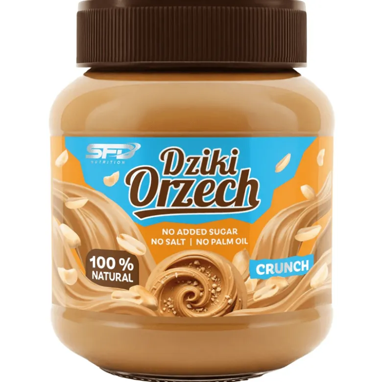 Dziki Orzech 340g