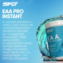 EAA Pro Instant 375g
