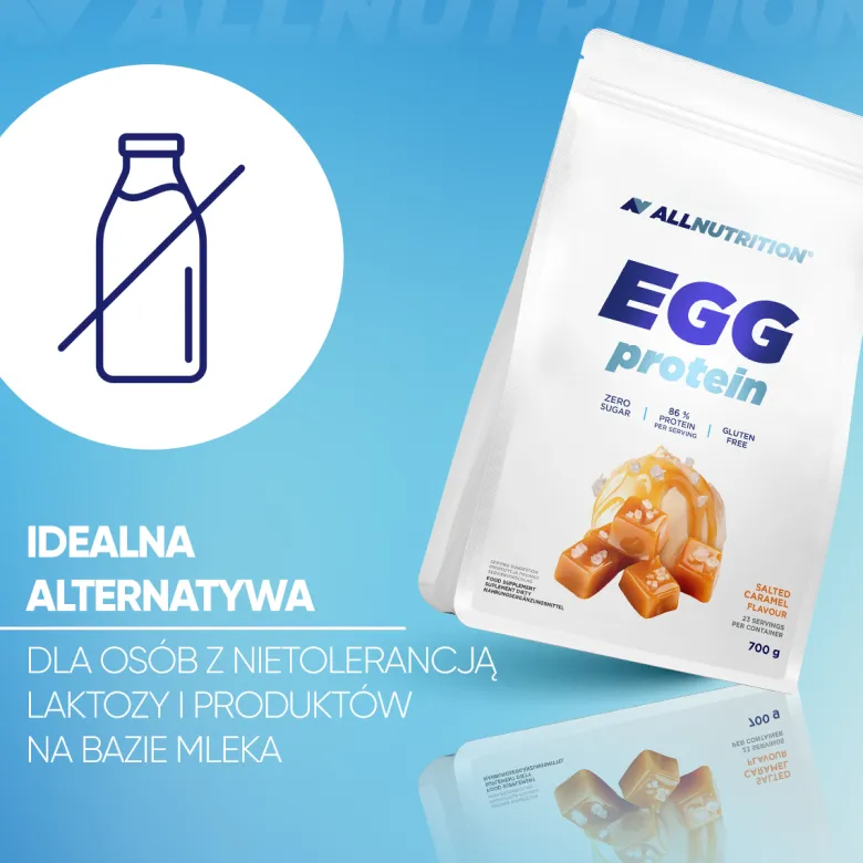 Egg Isolate Protein 700g