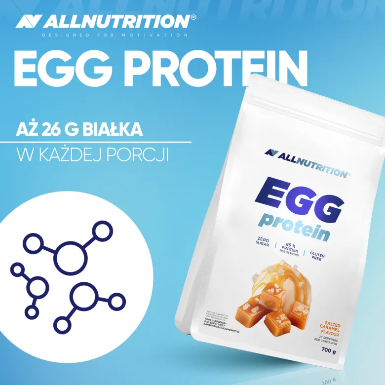 Egg Isolate Protein 700g