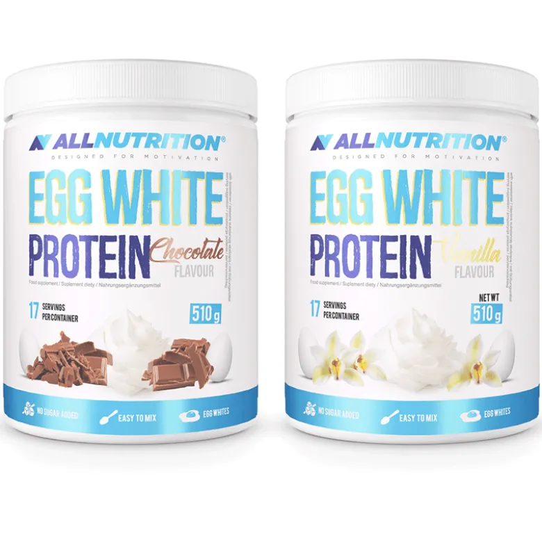 Egg White Protein 510g