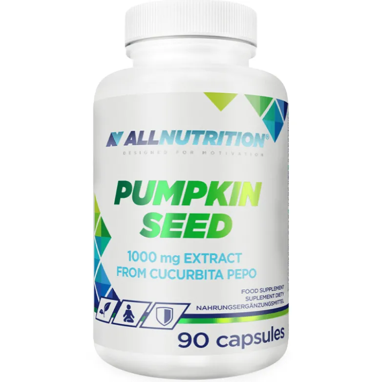 Ekstrakt z pestek dyni (Pumpkin Seed) 90 kapsułek