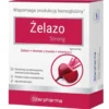 Żelazo Strong 30 kapsułek