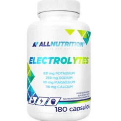 Electrolytes 180 kapsułek