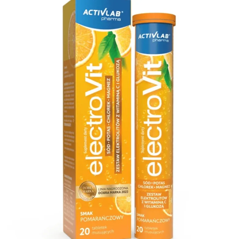 ElectroVit 20tab