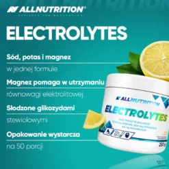 Elektrolity (Electrolytes) 250 g