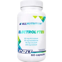Elektrolity (Electrolytes) 60 kapsułek