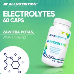 Elektrolity (Electrolytes) 60 kapsułek