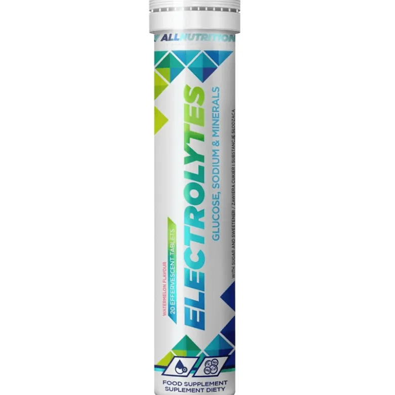 Elektrolity (Electrolytes) 20 tabletek