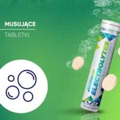 Elektrolity (Electrolytes) 20 tabletek