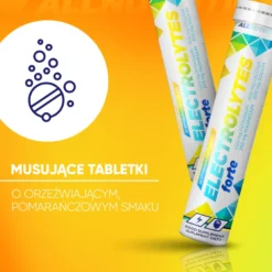 Elektrolity Forte (Electrolytes Forte) 20 tabletek