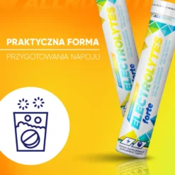 Elektrolity Forte (Electrolytes Forte) 20 tabletek