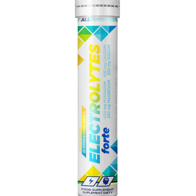 Elektrolity Forte (Electrolytes Forte) 20 tabletek