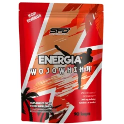 Energia wojownika 90 kapsułek