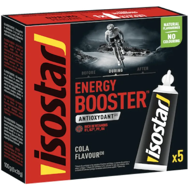 Energy Booster Żel 5x20g