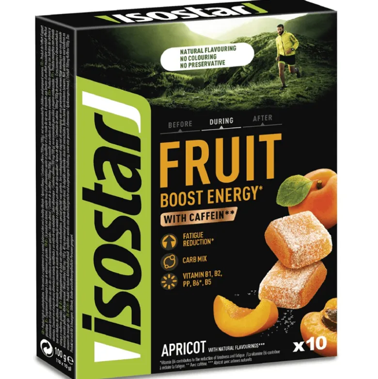 Energy Fruit Boost - Galaretki 10x10g