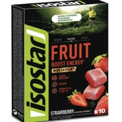 Energy Fruit Boost - Galaretki 10x10g