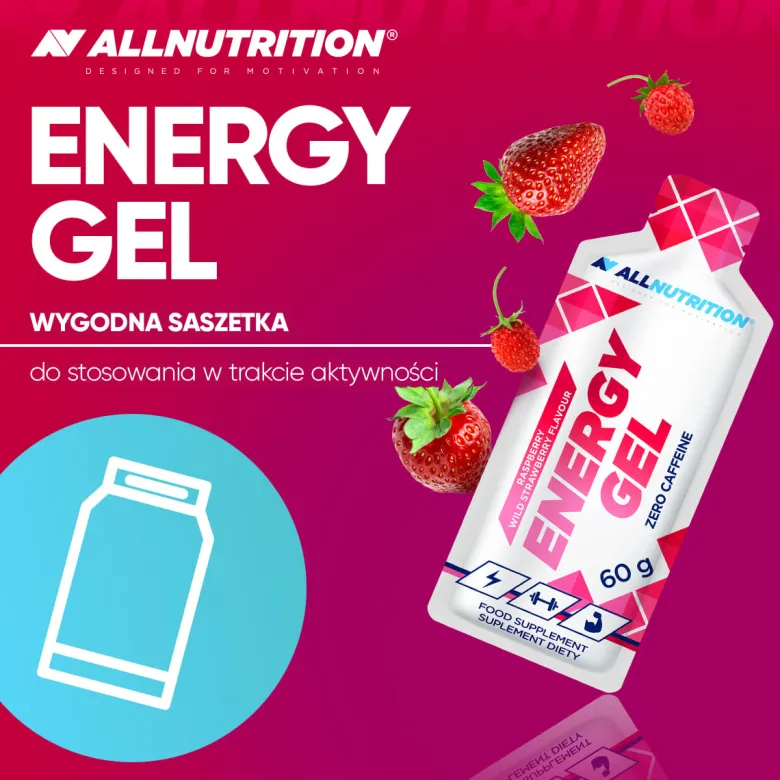 Energy Gel Zero Caffeine 60 g