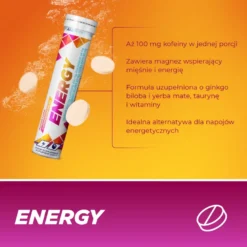 Energy 20 tabletek