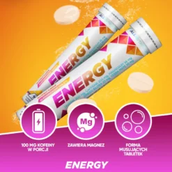 Energy 20 tabletek