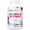 Enzymy trawienne (Digestive enzymes) 100 kapsułek