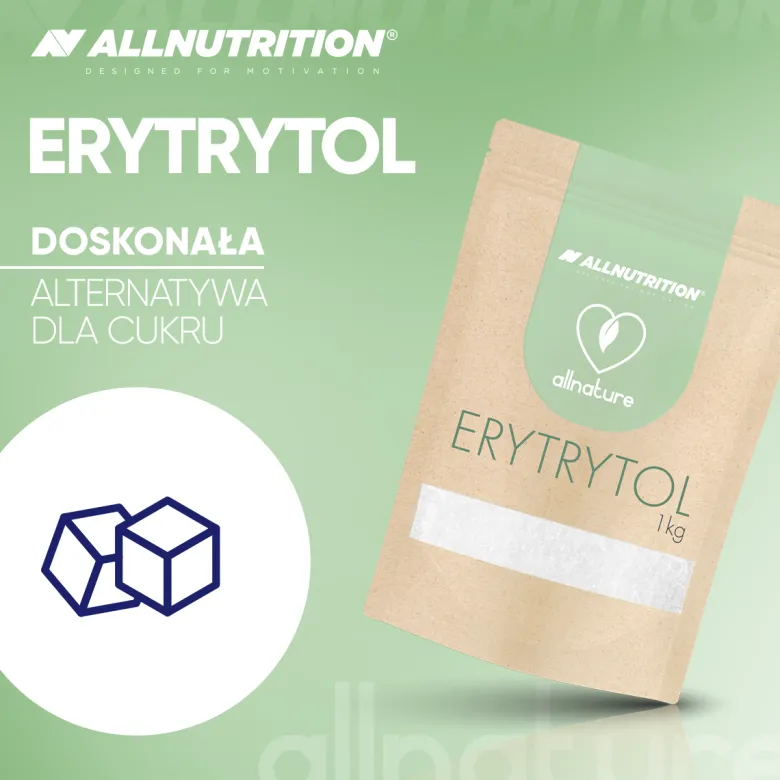 Erytrytol 1000g