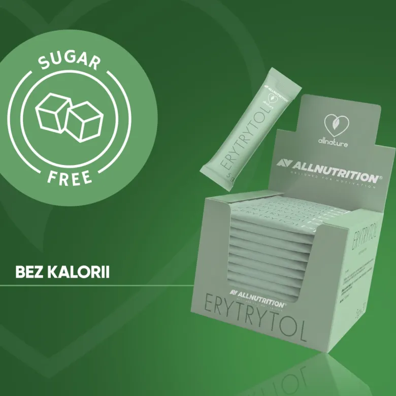 Erytrytol 50 x 5 g