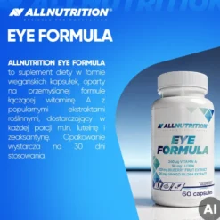 Eye Formula 60 kapsułek