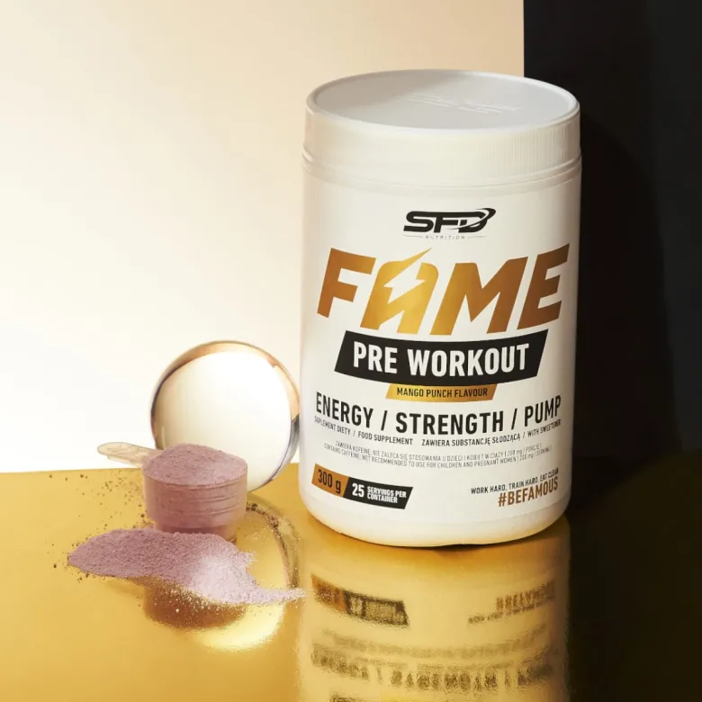 FAME Pre Workout 300g